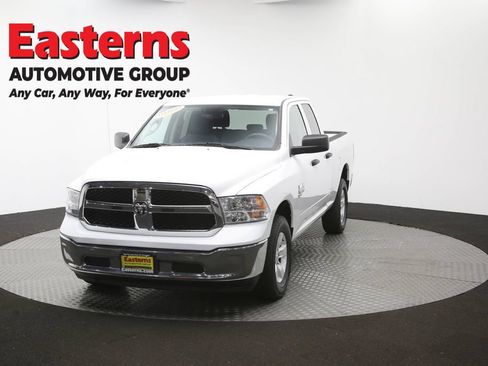 Used 2024 RAM 1500 Classic SLT AWD/4WD image 52