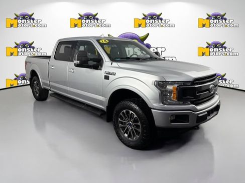 Used 2018 Ford F150 XLT w/ Equipment Group 302A Luxury image 3