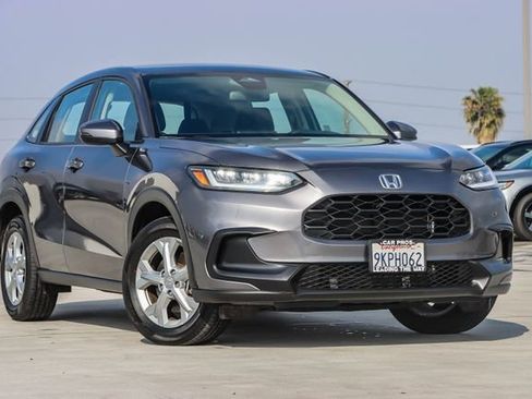 Used 2024 Honda HR-V LX image 2