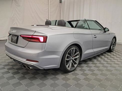 Used 2018 Audi S5 Premium Plus w/ Navigation Package image 4