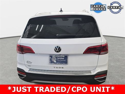 Used 2023 Volkswagen Taos SE image 5