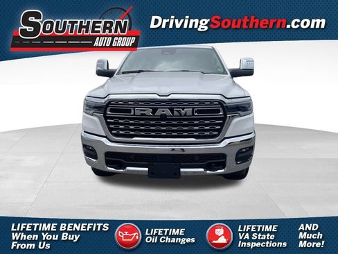 Used 2026 RAM 1500 Limited w/ Trailer Tow Group image 1