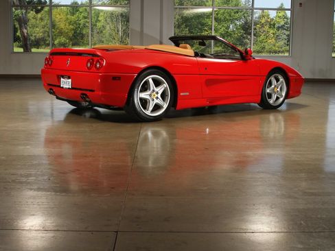 Used 1997 Ferrari F355 Spider RWD image 10