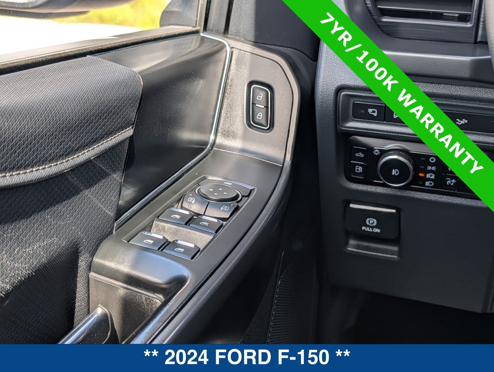 Used 2024 Ford F150 XLT w/ Equipment Group 302A MID AWD/4WD image 24