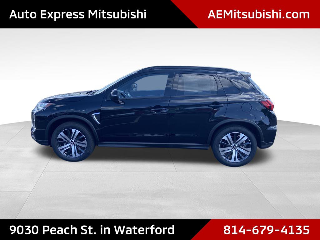 New 2026 Mitsubishi Outlander Sport SE AWD/4WD image 4