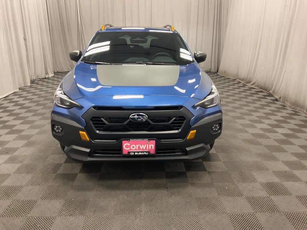 New 2027 Subaru Crosstrek 2.5i Wilderness AWD/4WD image 6