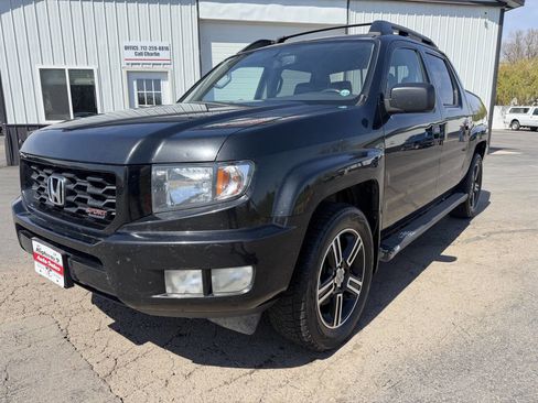 Used 2013 Honda Ridgeline Sport image 10