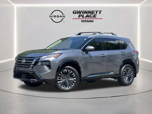 New 2026 Nissan Rogue Platinum AWD/4WD image 1