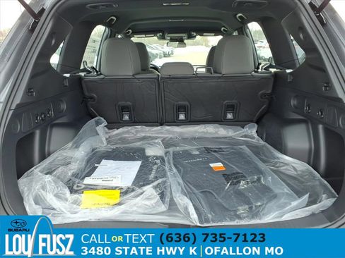 New 2026 Subaru Forester Base image 17
