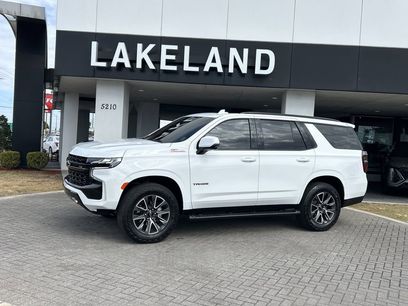 Certified 2024 Chevrolet Tahoe Z71 w/ Luxury Package