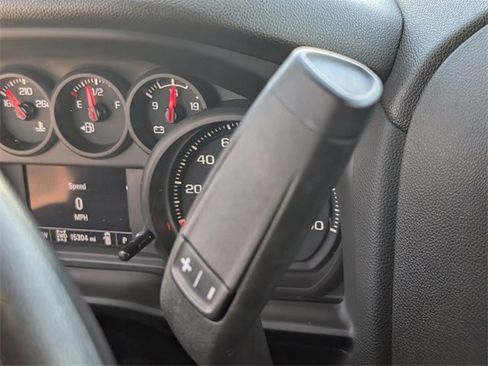 Certified 2024 Chevrolet Silverado 1500 Custom image 20