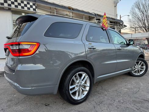 Used 2022 Dodge Durango GT image 4