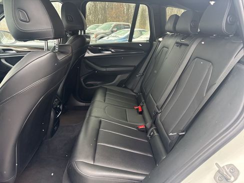 Used 2022 BMW X3 xDrive30i image 34