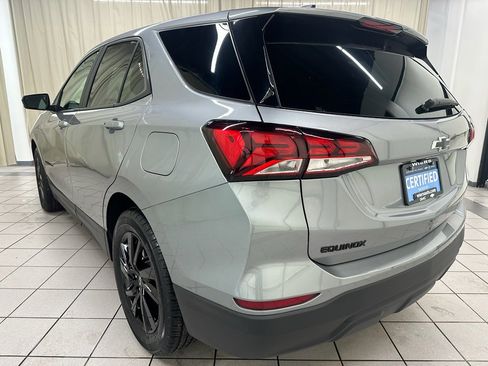 Certified 2024 Chevrolet Equinox LS w/ LS Convenience Package image 9