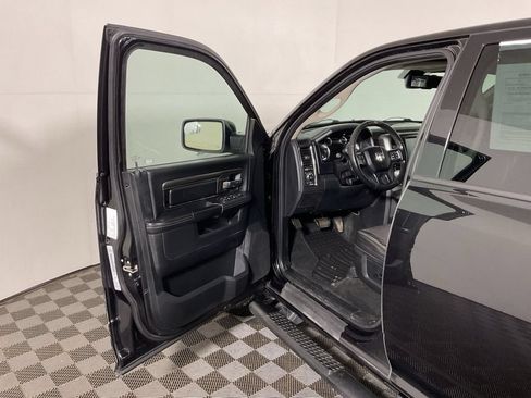 Used 2015 RAM 1500 Sport w/ Sport Premium Group AWD/4WD image 18
