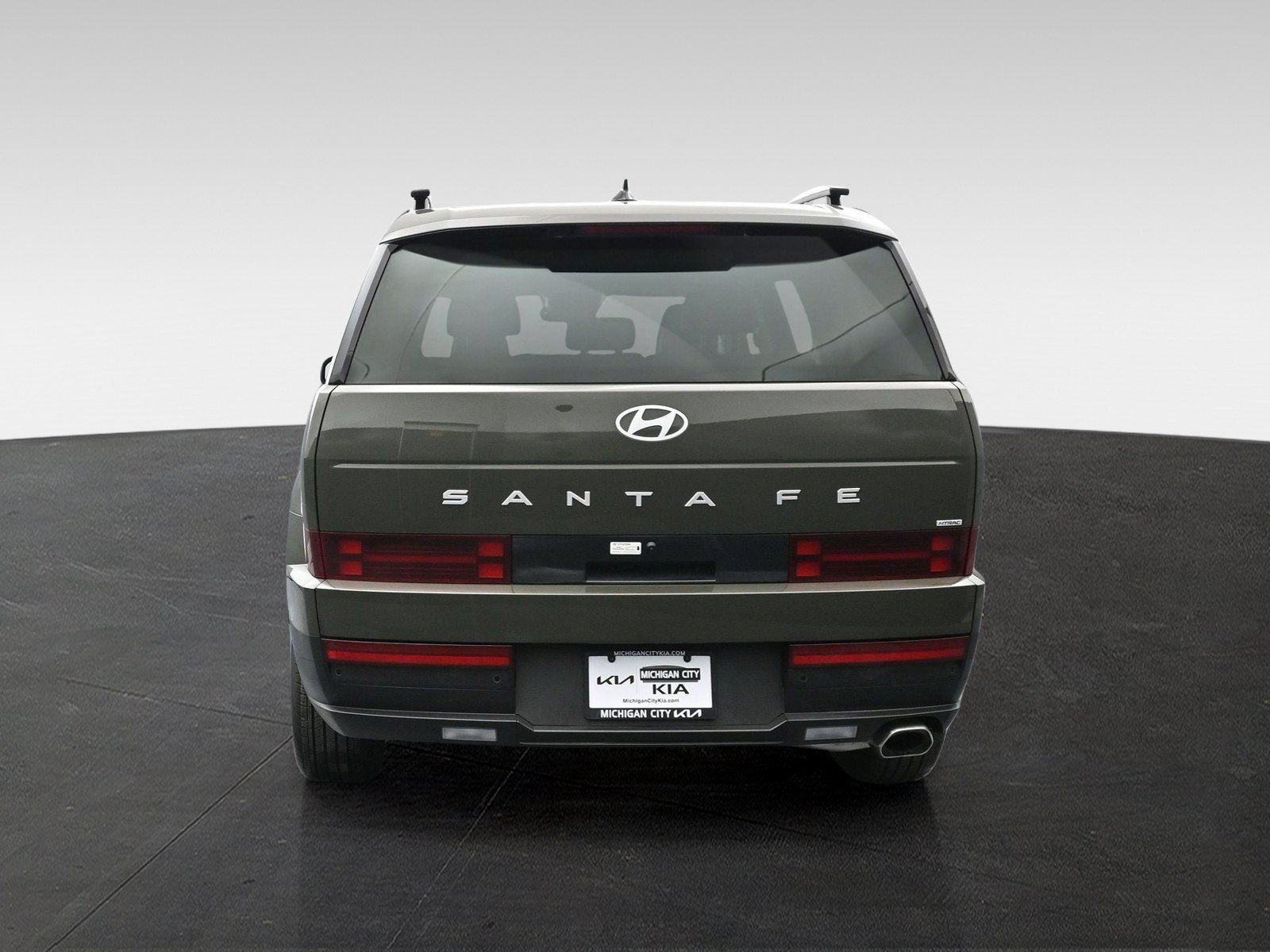 Used 2026 Hyundai Santa Fe SEL AWD/4WD image 3