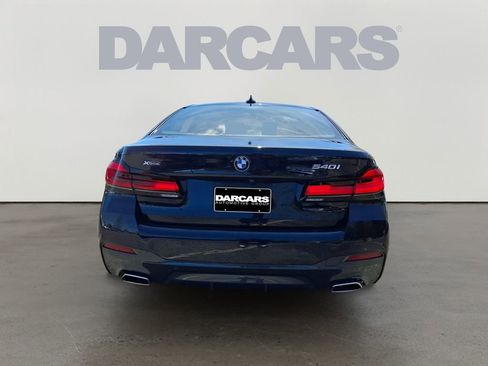 Used 2022 BMW 540i xDrive w/ Executive Package AWD/4WD image 6