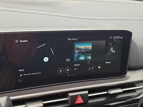 New 2026 Kia Sportage SX FWD image 24