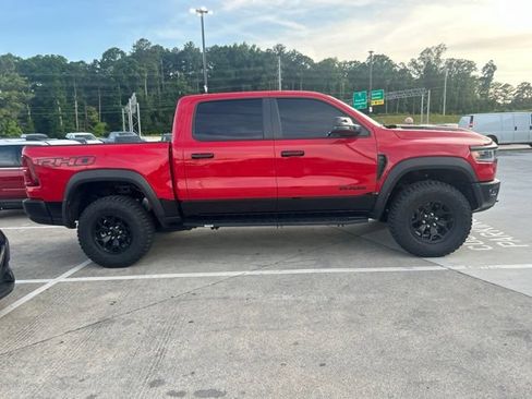 Used 2025 RAM 1500 RHO AWD/4WD image 33