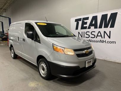Used 2015 Chevrolet City Express LS