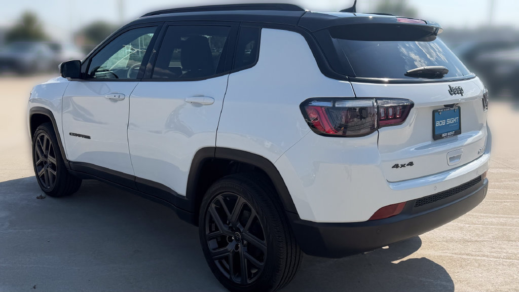 New 2026 Jeep Compass Limited AWD/4WD image 3