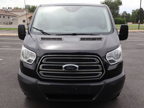 Used 2018 Ford Transit 150 130 Low Roof w/ Exterior Upgrade Package RWD image 12