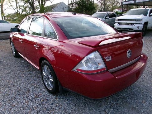 Used 2009 Mercury Sable Premier image 20