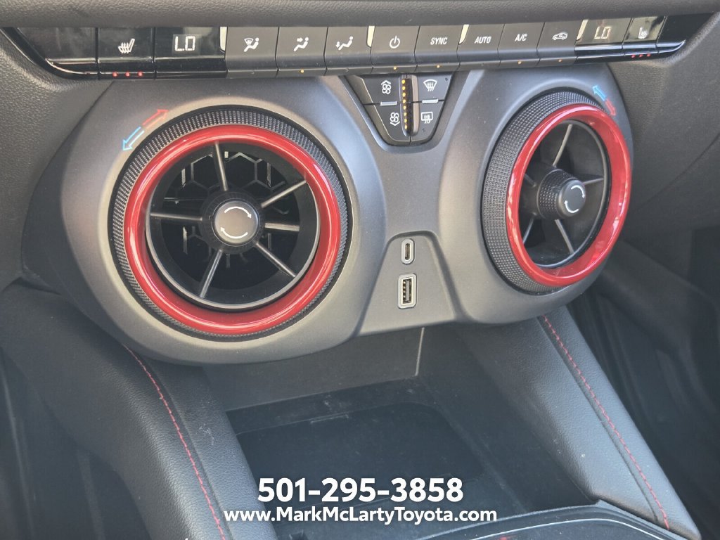 Used 2022 Chevrolet Blazer RS FWD image 20