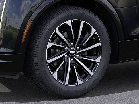 New 2026 Cadillac Lyriq Premium Sport RWD image 9