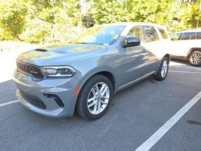 Certified 2024 Dodge Durango R/T