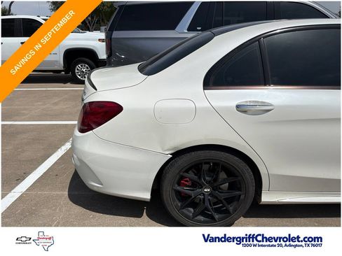 Used 2017 Mercedes-Benz C 43 AMG 4MATIC Sedan image 6