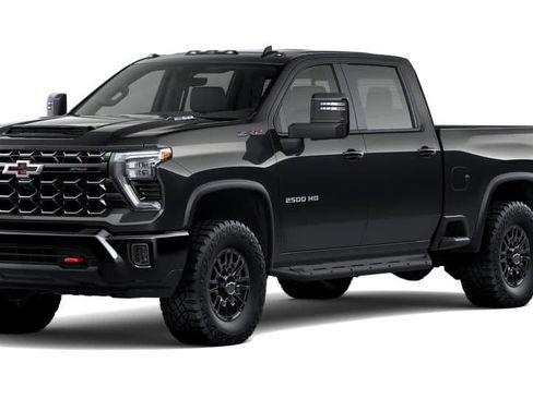 New 2026 Chevrolet Silverado 2500 ZR2 image 65