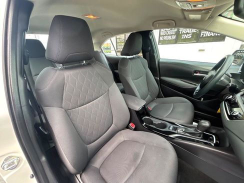 Used 2021 Toyota Corolla LE w/ Carpet Mat Package (TMS) FWD image 38