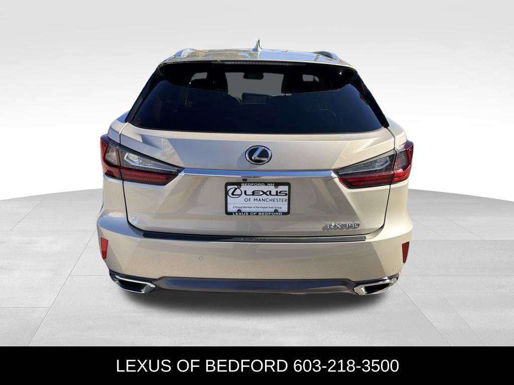 Used 2017 Lexus RX 350 AWD w/ Premium Package image 5