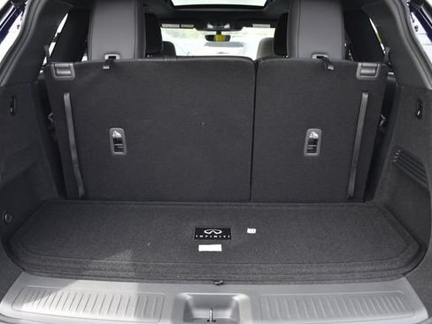 New 2027 INFINITI QX60 Sport w/ Dark Cargo Package AWD/4WD image 35