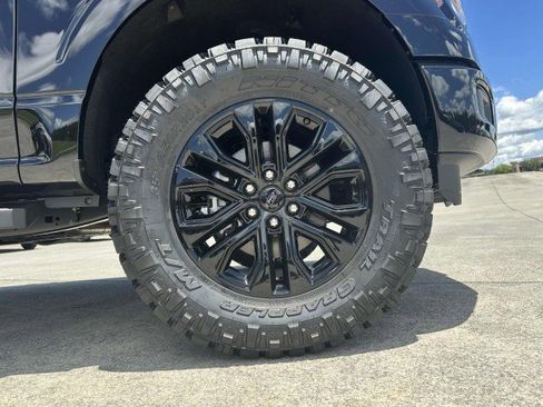 New 2025 Ford F150 XLT w/ Equipment Group 302A MID image 16
