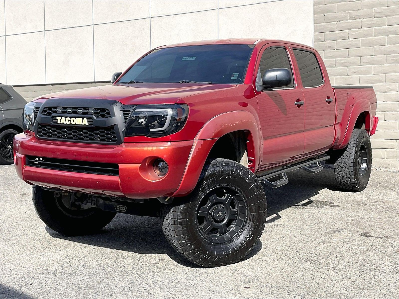 Used 2005 Toyota Tacoma PreRunner w/ SR5 Pkg #8 RWD image 10