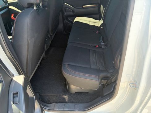 Certified 2026 Nissan Frontier PRO-4X w/ Tow Package AWD/4WD image 34