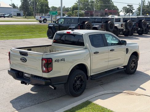 New 2026 Ford Ranger XLT AWD/4WD image 6