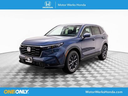 New 2026 Honda CR-V EX-L