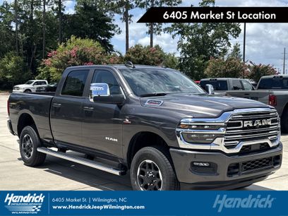 Certified 2025 RAM 2500 Laramie