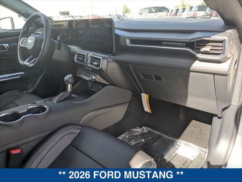 New 2026 Ford Mustang Premium image 18