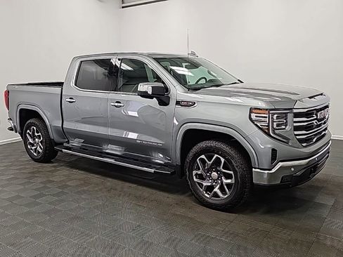 New 2026 GMC Sierra 1500 SLT w/ SLT Premium Plus Package image 2