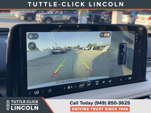 New 2026 Lincoln Aviator 2WD image 25