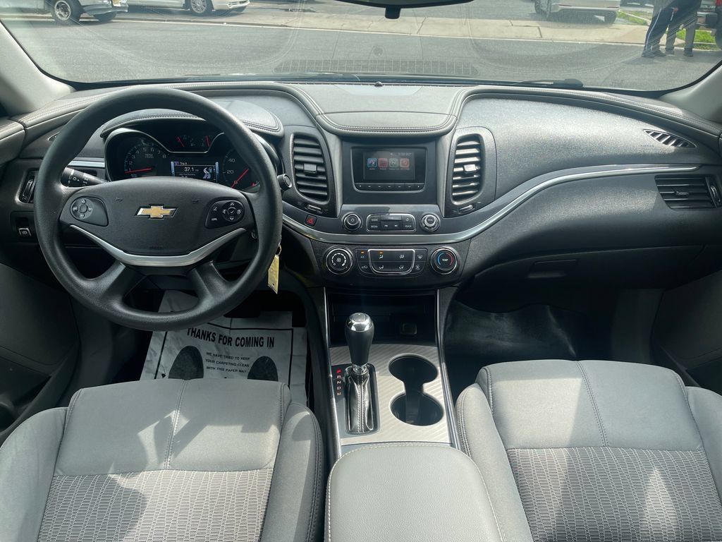 Used 2016 Chevrolet Impala LS FWD image 24