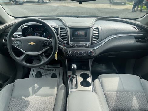 Used 2016 Chevrolet Impala LS FWD image 24