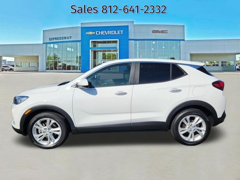 Used 2021 Buick Encore GX Preferred FWD image 4