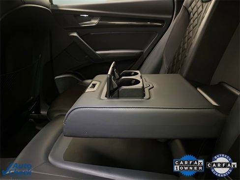 Used 2023 Audi SQ5 Premium Plus w/ Premium Plus Package image 74