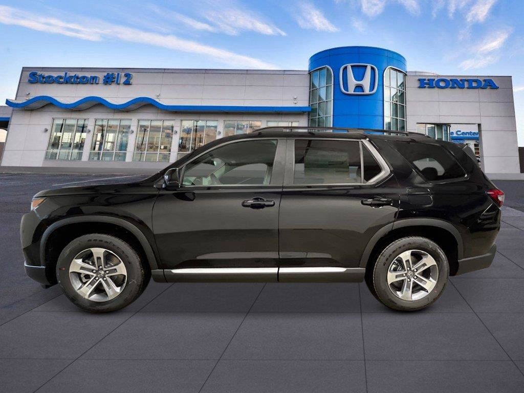 New 2026 Honda Pilot EX-L image 2