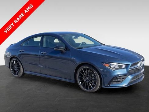 Used 2023 Mercedes-Benz CLA 35 AMG 4MATIC image 6